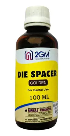 Die Spacer for Precise Dental Restorations | Crown & Bridge Fit