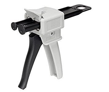 Medmix Mixpac 50ml Dispenser Gun – 1:1 & 10:1 Dental Cartridge Gun