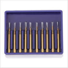 Metal Cutting Carbide Burs - Dental Burs for Crown & Bridge 