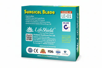 Lifeshield Surgical Blade