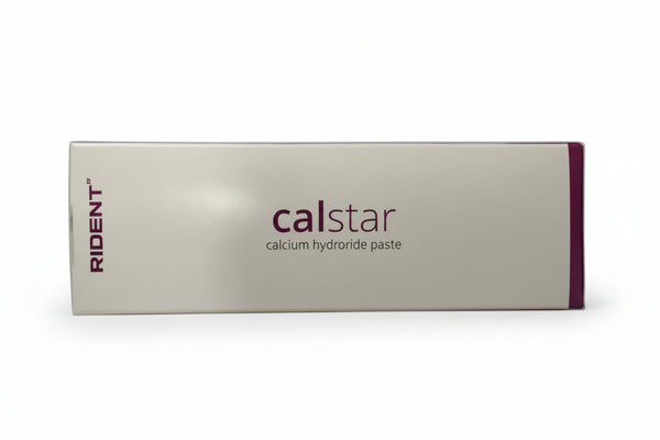 Rident Calstar Water Soluble Calcium Hydroxide