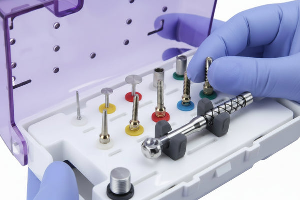 Bone Expander Kit – Ridge Expansion for Dental Implants