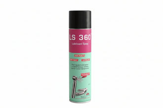 Anabond LS 360 Odorless Lubricant Spray
