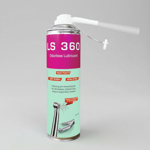 Anabond LS 360 Odorless Lubricant Spray – Dental