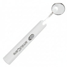LED Mouth Mirror | Illuminated Dental Examination Tool 