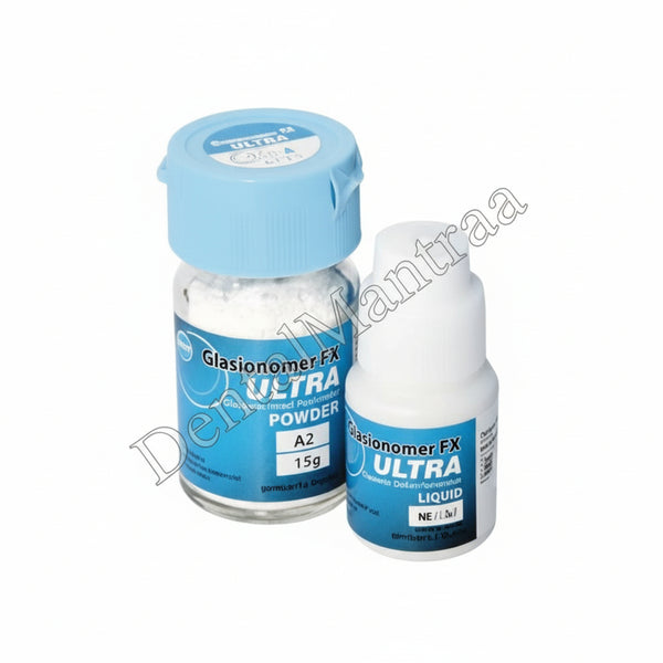 Shofu Fx Ultra Bulk Fill Glass Ionomer Restorative 