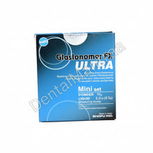 Shofu Fx Ultra Bulk Fill Glass Ionomer Restorative 