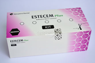 ESTECEM PLUS RESIN CEMENT