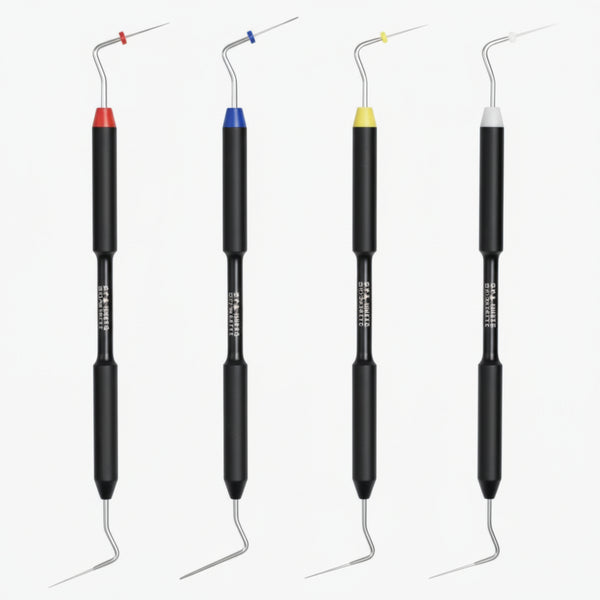 Endo NiTi Hand Pluggers - Root Canal Obturation