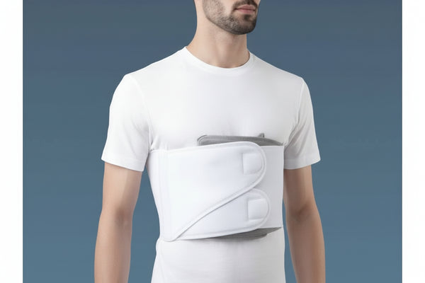 TYNOR Chest Binder | Post-Surgical Thoracic