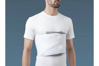 TYNOR Chest Binder | Post-Surgical Thoracic