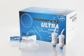 Shofu Fx Ultra Bulk Fill Glass Ionomer Restorative 