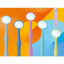 M2 Rainbow Dental Mouth Mirror by Dentalmantraa