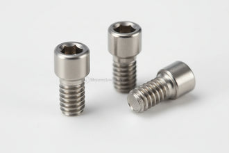 Osstem Prosthetic Screw Long & Short - Implant Component 