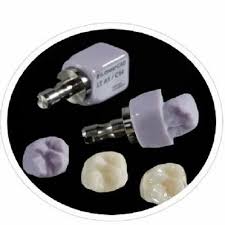 Ivoclar Vivadent IPS e.max CAD CEREC Blocks 5/Pk