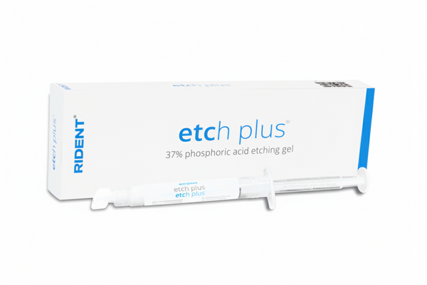 Rident Etch Plus - 37% Phosphoric Acid Etchant