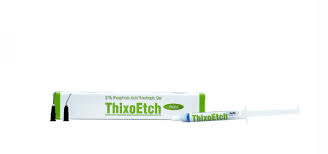 Navkar Dental ThixoEtch Etchant - 37% Phosphoric Acid Etching Gel