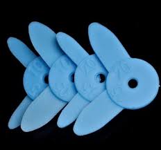 Prep Gauge Set of 4 | Occlusal Clearance Measurement