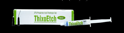 Navkar Dental ThixoEtch Etchant - 37% Phosphoric Acid Etching Gel