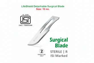 Lifeshield Surgical Blade