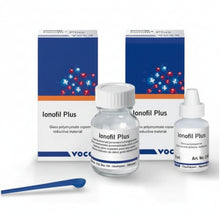 Ionofil Plus Liquid 10ml - Glass Ionomer Restorative Liquid VOCO
