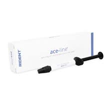 Rident Ace Line Light Curing Glass Ionomer Liner