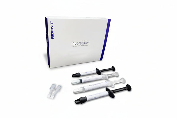 Rident FlouroGlow Kit - Fluoride Varnish