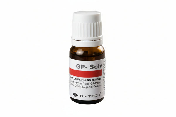 D-tech GP Solv - Root Canal Filling Remover