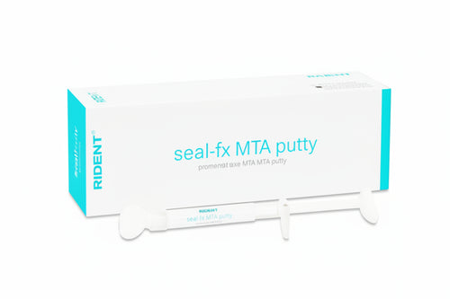 Seal-FX MTA Bioceramic Putty Pre-Mixed | Root Repair & Perforation Sealing