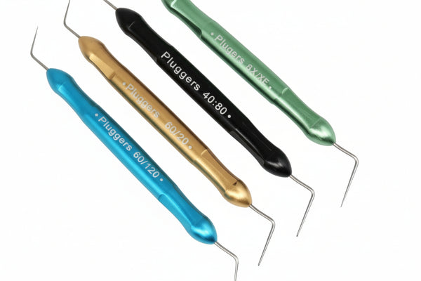 Endo NiTi Hand Pluggers - Root Canal Obturation