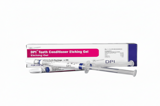 DPI Tooth Conditioner Etching Gel - Phosphoric Acid Enamel Etchant