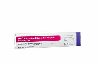 DPI Tooth Conditioner Etching Gel - Phosphoric Acid Enamel Etchant