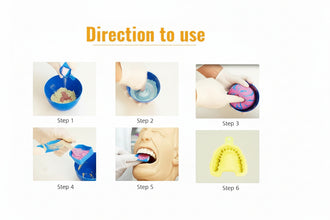 DPI Algitex Alginate Impression Powder 450g & 750g