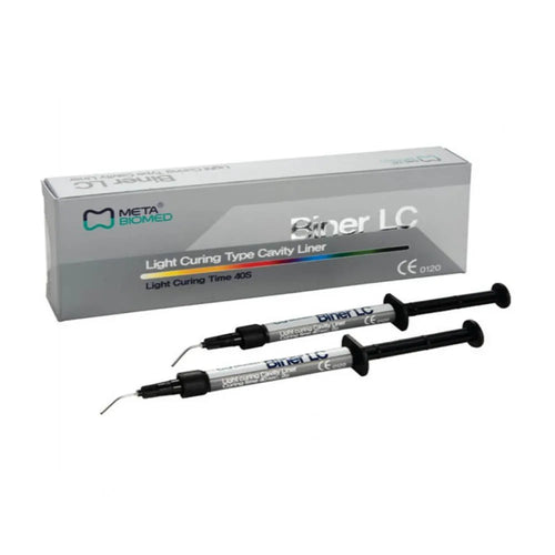 Meta Biner Lc Light Curing Cavity Liner