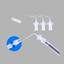 Double Side Vented Irrigation Needle