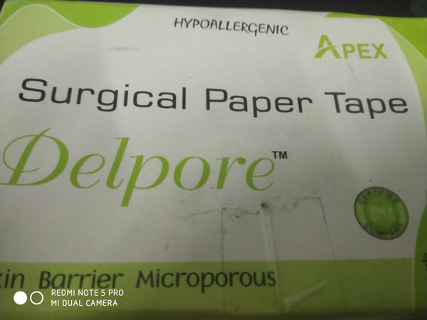 SURGICAL PAPER TAPE