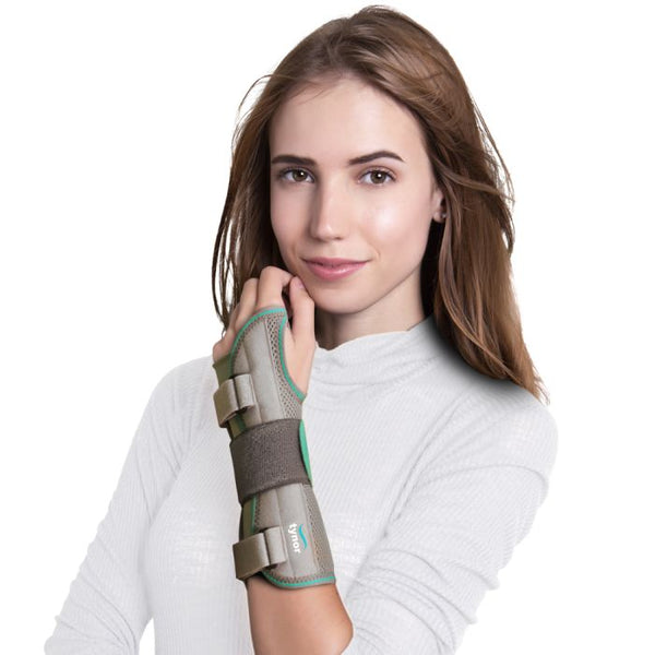 Forearm Splints Locations Wrist & Forearm Splint (R/L) – Dentalmantraa