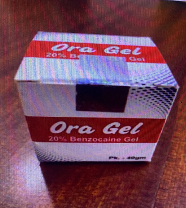 NAVKAR DENTAL ORA GEL