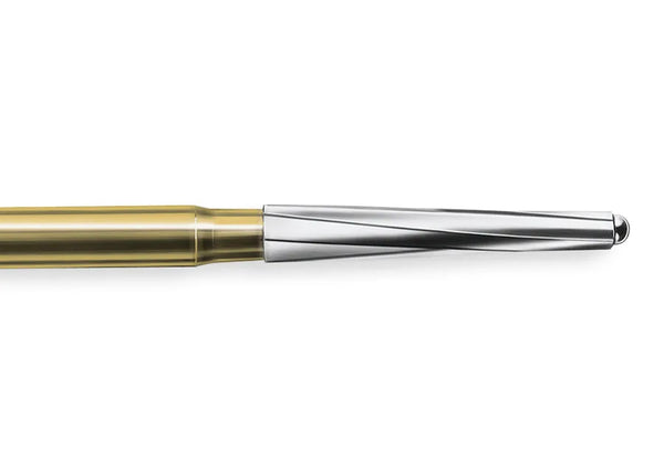Dentsply Endo Z Bur tungsten carbide for precise root canal treatment.