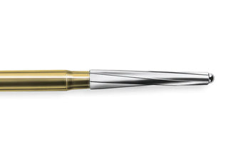 Dentsply Endo Z Bur tungsten carbide for precise root canal treatment.
