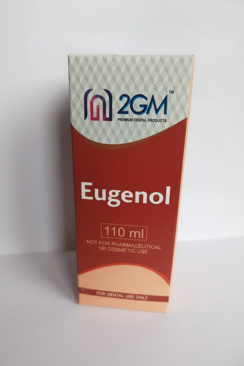 2GM Eugenol – ZOE Cement Liquid for Dental Fillings