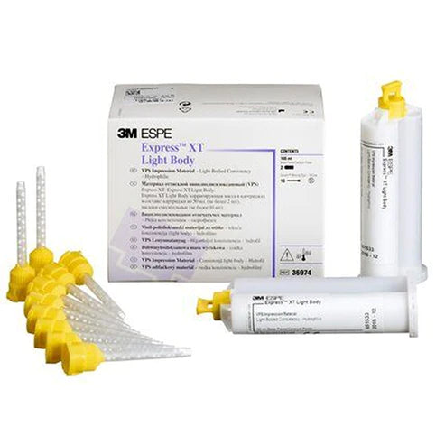 express xt vps impression material