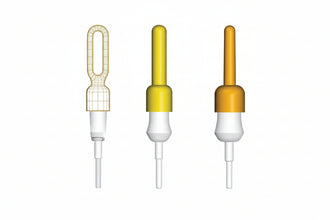 Fiber Site Post Refills Pack of 10 | Fiberglass Dental Post