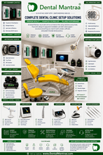 Dental Clinic Set Up Packages