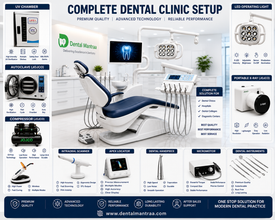 Dental Clinic Set Up Packages