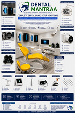 Dental Clinic Set Up Packages