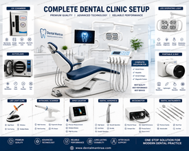 Dental Clinic Set Up Packages