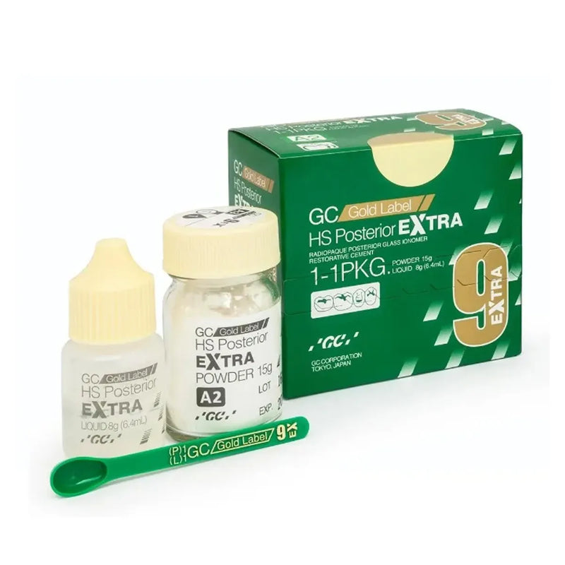 Dengocem Type 9 Posterior Restorative GIC – High Strength