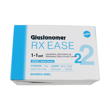 Shofu Glasionomer RX Ease Set GIC