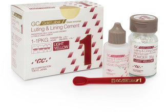 GC Gold Label 1 Glass Ionomer Mini Pack